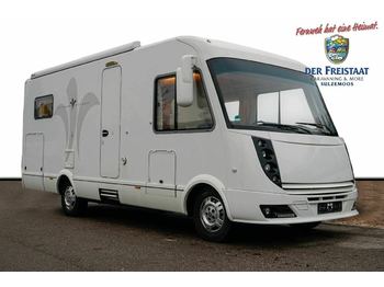 Integrated motorhome Niesmann + Bischoff ARTO 69 E TOP 1 HAND HYDRL. HUBSTÜTZEN: picture 1