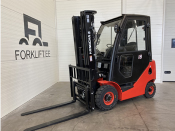Diesel forklift