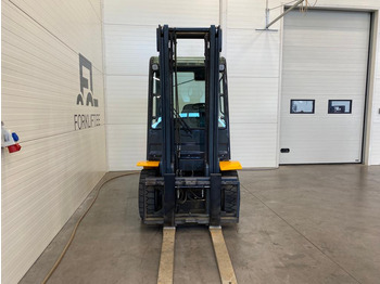 Diesel forklift Jungheinrich DFG430: picture 3