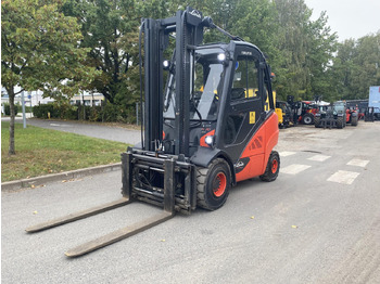 Diesel forklift LINDE H30