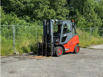 Diesel forklift LINDE H40