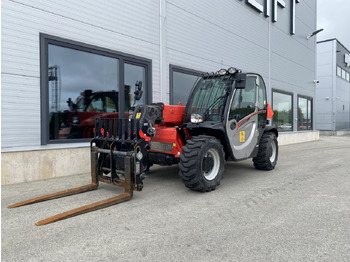 Telescopic handler MANITOU MT 625 H