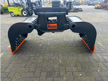 Grapple Overige NEW Heuss Grijper CW30 800mm Nieuw 2024 Grab: picture 5 Grapple Overige NEW Heuss Grijper CW30 800mm Nieuw 2024 Grab: picture 5