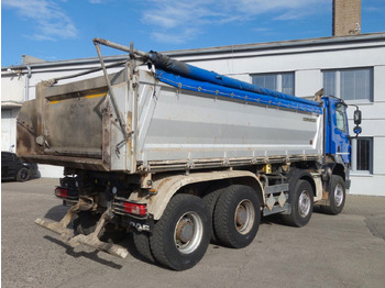 Tipper DAF CF 460 FAD, 8x4, Meiller Kipper: picture 5 Tipper DAF CF 460 FAD, 8x4, Meiller Kipper: picture 5