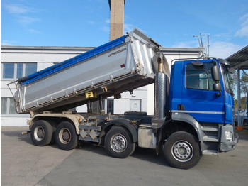 Tipper DAF CF 460 FAD, 8x4, Meiller Kipper: picture 3 Tipper DAF CF 460 FAD, 8x4, Meiller Kipper: picture 3