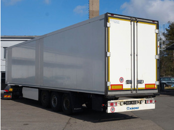 Refrigerator semi-trailer Krone SD Carrier Vector 1350: picture 2 Refrigerator semi-trailer Krone SD Carrier Vector 1350: picture 2