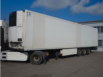 Refrigerator semi-trailer Krone SD Carrier Vector 1350: picture 4 Refrigerator semi-trailer Krone SD Carrier Vector 1350: picture 4