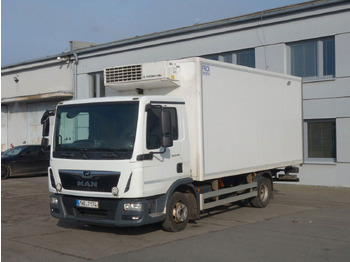 Refrigerator truck MAN