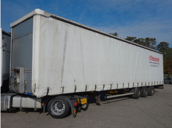 Curtainsider semi-trailer PANAV