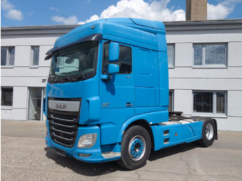 Tractor unit DAF XF 510 SC Standard, Retarder: picture 2