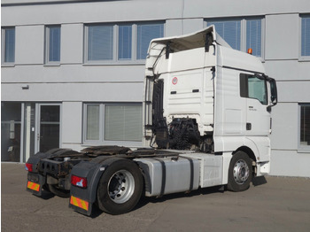 MAN TGX 18.480 XLX  E6 ST, Retarder on lease MAN TGX 18.480 XLX  E6 ST, Retarder: picture 4