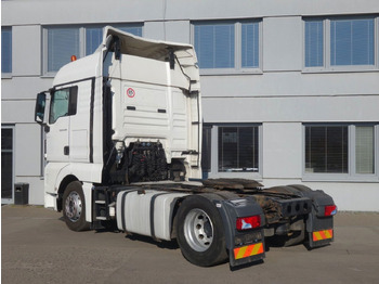 Tractor unit MAN TGX 18.480 XLX E6 ST, Retarder: picture 3