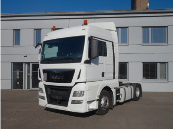MAN TGX 18.480 XLX  E6 ST, Retarder on lease MAN TGX 18.480 XLX  E6 ST, Retarder: picture 1