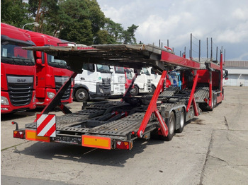 Autotransporter truck Volvo FM 460 6x2 Kassbohrer Metago/Supertrans Volvo FM 460 6x2 Kassbohrer Metago/Supertrans: picture 3