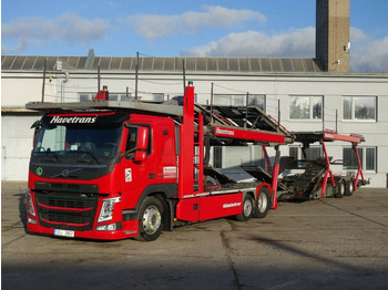 Autotransporter truck VOLVO FM13 460