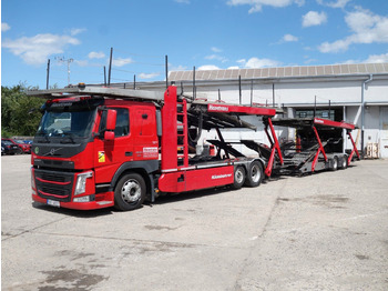 Volvo FM13 460 Kässbohrer 6x2 Supertrans / Supertrans on lease Volvo FM13 460 Kässbohrer 6x2 Supertrans / Supertrans: picture 1