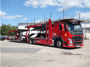 Volvo FM13 460 Kässbohrer 6x2 Supertrans / Supertrans on lease Volvo FM13 460 Kässbohrer 6x2 Supertrans / Supertrans: picture 2