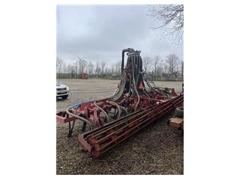 Slurry tanker