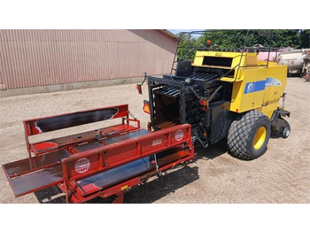 Square baler New Holland BB980 BB980: picture 3