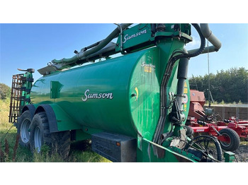 Slurry tanker SAMSON