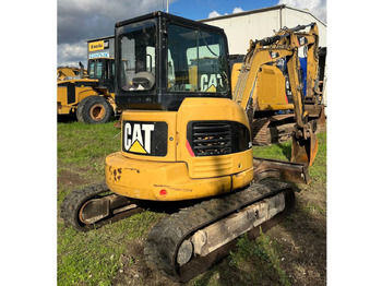 Crawler excavator CATERPILLAR