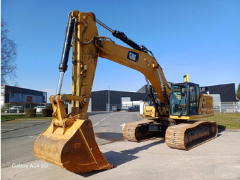 Crawler excavator CATERPILLAR 336