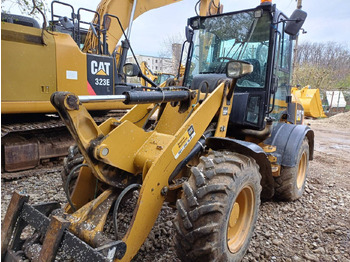 Wheel loader CATERPILLAR 908H