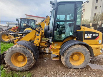 Wheel loader CAT 908M: picture 5