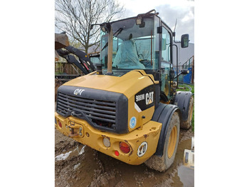 Wheel loader CAT 908M: picture 3