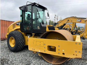 Compactor CAT CS64B: picture 2
