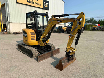 Crawler excavator CAT 302.7DCR: picture 2