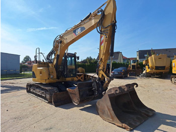 Crawler excavator CAT 314DLCR: picture 2