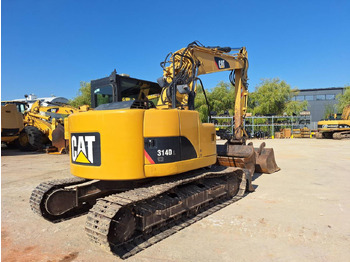 Crawler excavator CAT 314DLCR: picture 3