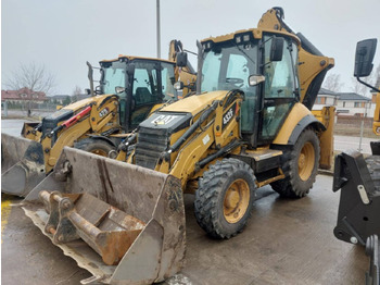 Backhoe loader CATERPILLAR 432F