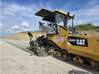 Asphalt paver CAT AP655F: picture 3
