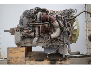 Engine MAN