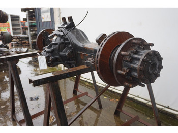 Rear axle for Truck MAN HY-1130-00 37/10: picture 2