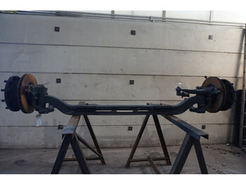 Front axle MERCEDES-BENZ