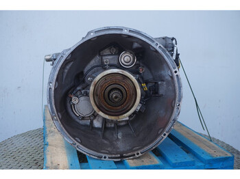 Gearbox for Truck Mercedes-Benz G211-12KL MP4 + VOITH OM471: picture 2