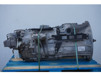 Gearbox for Truck Mercedes-Benz G211-12KL MP4 + VOITH OM471: picture 3