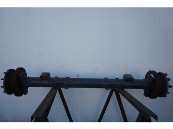 Rear axle MERCEDES-BENZ