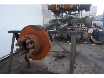 Front axle for Truck Mercedes-Benz VL5/21DC-9 739 570 A 752792: picture 2