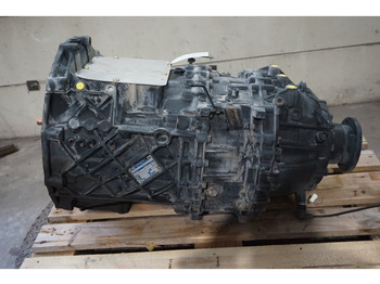 Gearbox ZF