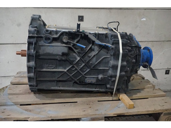 Gearbox ZF
