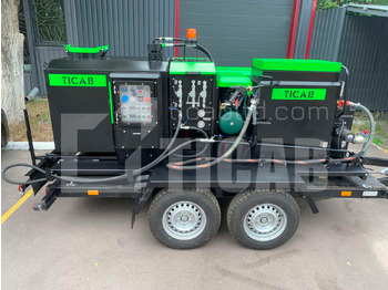 Asphalt distributor TICAB