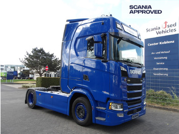 Tractor unit SCANIA S 500