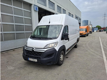 Passenger van CITROËN Jumper