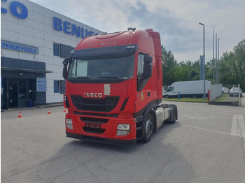 Tractor unit IVECO Stralis 440
