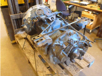 Gearbox for Truck Växellåda GR801 Scania P-serie: picture 2