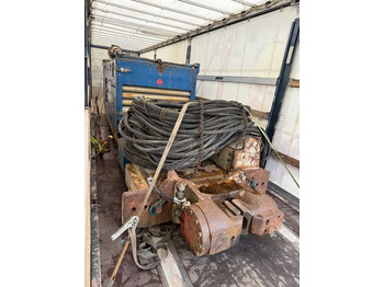 Construction machinery